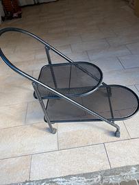 Carrello porta vivande