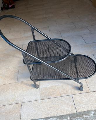 Carrello porta vivande