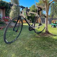bici da corsa focus