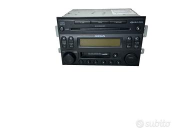 Autoradio NISSAN X-TRAIL 2001-2003 PP-2609T CH340 