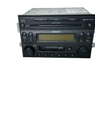 Autoradio NISSAN X-TRAIL 2001-2003 PP-2609T CH340 