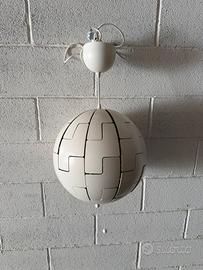Lampadario a sospensione IKEA