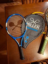Racchette Tennis Miller Junior series K1