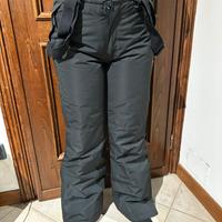 Pantaloni Sci McKinley Bambino Donna, 164, 14 anni