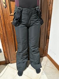 Pantaloni Sci McKinley Bambino Donna, 164, 14 anni