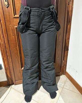 Pantaloni Sci McKinley Bambino Donna, 164, 14 anni