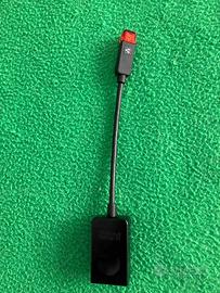 Adattatore Ethernet Mini RJ45 per ThinkPad X1 Carb