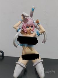 action figure bunny girl ragazza coniglietto a 