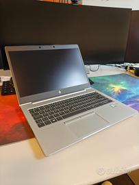 PC HP 840 G6 (i7/16/500gb)