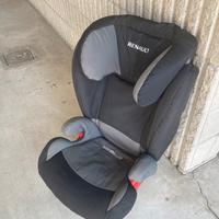 Seggiolino 15/36 kg isofix
