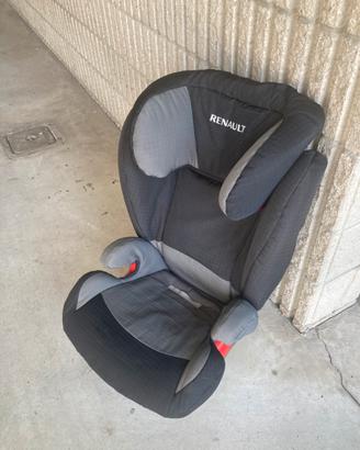 Seggiolino 15/36 kg isofix