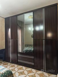 Stanza da letto , arredo completo