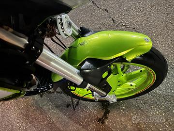Keeway RKF-125
