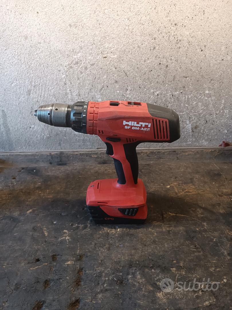 Hilti sf8m 22v trapano Giardino e Fai da te In vendita a Modena