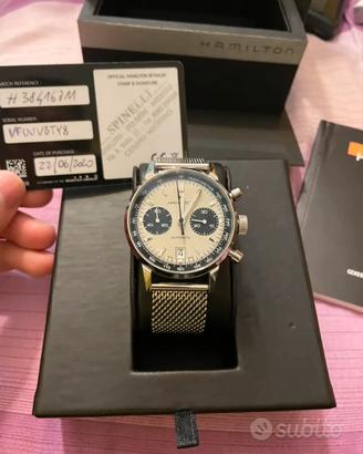 Hamilton american classic
