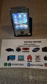 8604N-Cellulare Samsung GT-S5600 Bianco