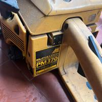 motosega mcculloch p370