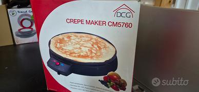 Macchina per Crepes