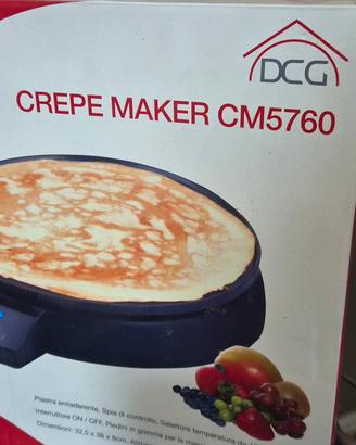 Macchina per Crepes