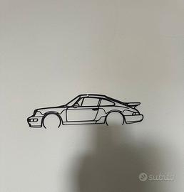 Porsche 911 • Decorazione Murale