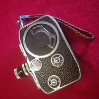 Paillard B8 Cinepresa 8mm Vintage - AS IS