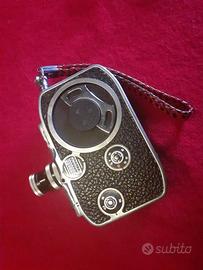 Paillard B8 Cinepresa 8mm Vintage - AS IS