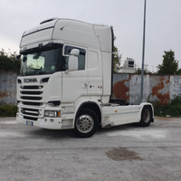 Scania R520