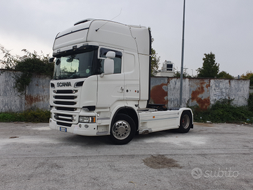 Scania R520