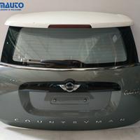 Portellone Post MINI MINI CLUBVAN (R55) '12