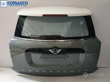 Portellone Post MINI MINI CLUBVAN (R55) '12