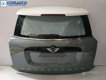 Portellone Post MINI MINI CLUBVAN (R55) '12