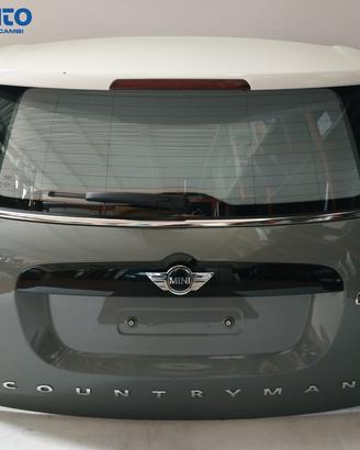 Portellone Post MINI MINI CLUBVAN (R55) '12