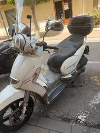 Aprilia Scarabeo 300 S