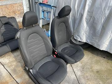 Sedili e pannelli Alfa Romeo Mito