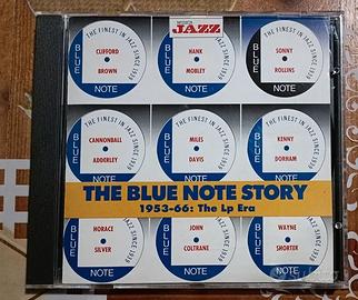 Cd The Blue Note Story 1953-66: The Lp Era di AA.V