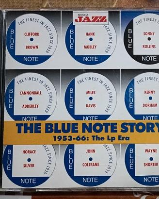 Cd The Blue Note Story 1953-66: The Lp Era di AA.V