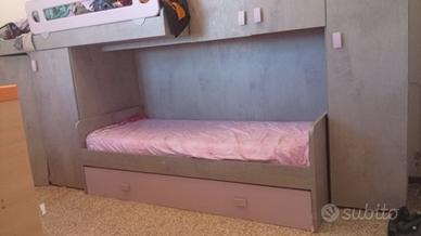 Letto a castello