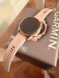 Garmin Fenix 7s pro sapphire solar 06/07/2026