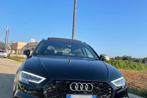 Audi A3 restyling