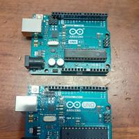 Arduino UNO R3 non funzionanti