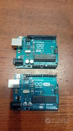 Arduino UNO R3 non funzionanti