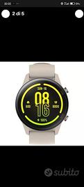 smartwatch Xiaomi mi watch