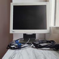 Monitor LG FLATRON L1511S