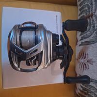 Mulinello Casting DAIWA Alphas TW SV 800 XHL