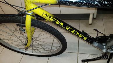 MTB falcon ruote da 26