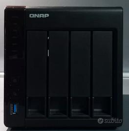Nas QNAP TS-431X2