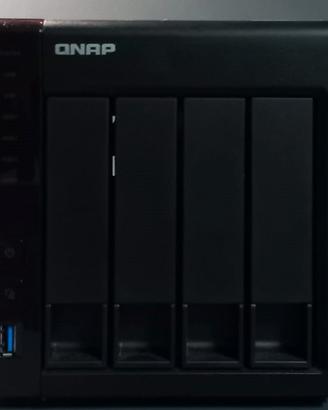 Nas QNAP TS-431X2