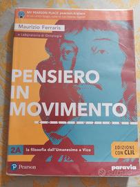 Pensiero in Movimento 2A e 2B più quaderni