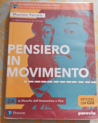 Pensiero in Movimento 2A e 2B più quaderni
