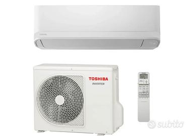 condizionatore Toshiba 12btu 